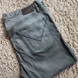 Men’s John Varvatos button down jeans